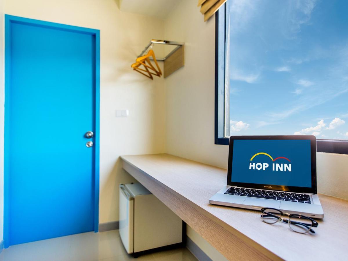 Hop Inn Phuket Old Town Eksteriør billede