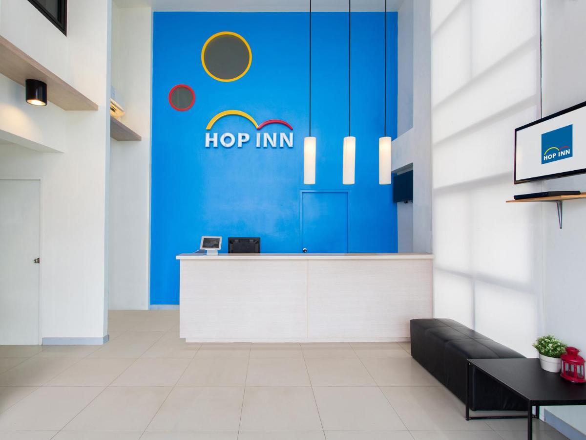 Hop Inn Phuket Old Town Eksteriør billede