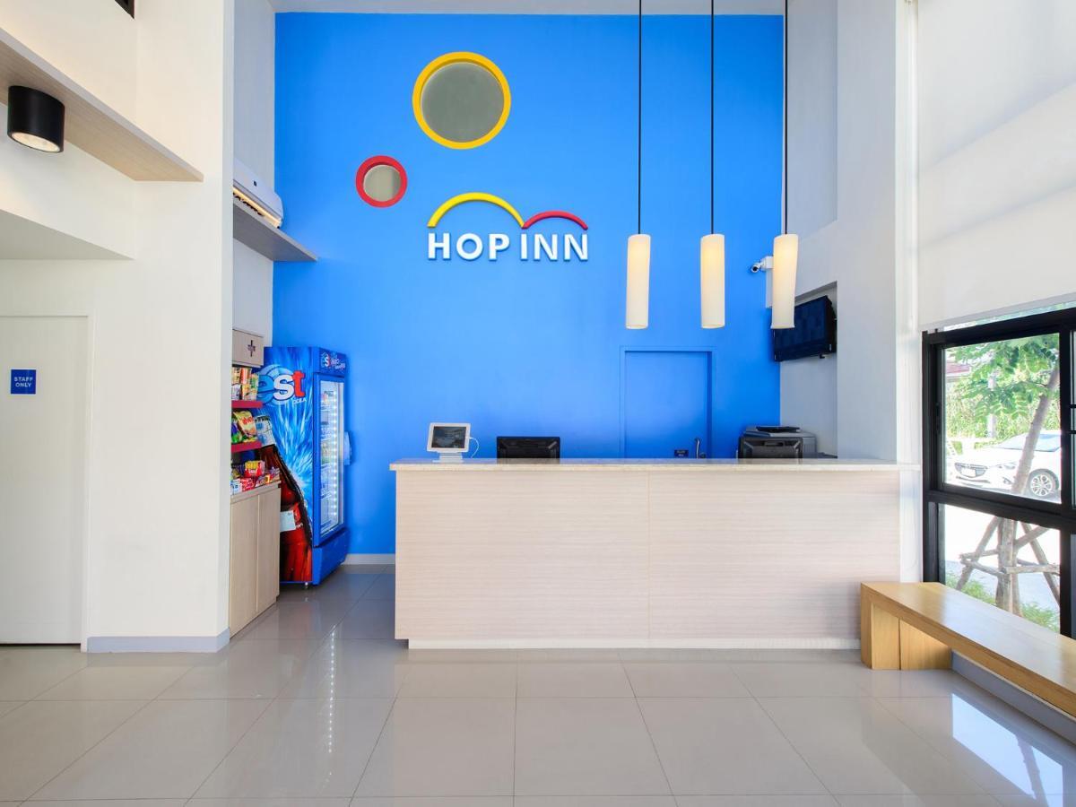 Hop Inn Phuket Old Town Eksteriør billede