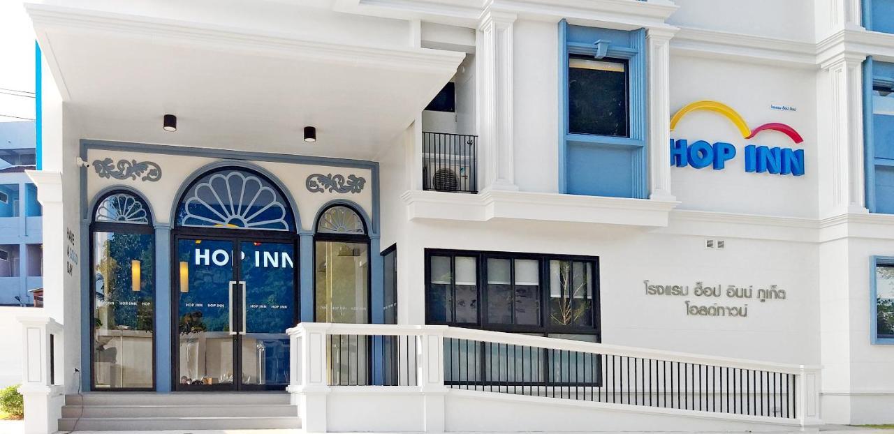 Hop Inn Phuket Old Town Eksteriør billede